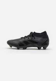 Кроссовки мужские Adidas Performance Predator Accuracy.2 Fg черные 40 2/3 EU