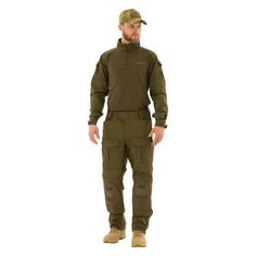 Брюки Remington Tactical Survival Green р. M ТМ1121-303