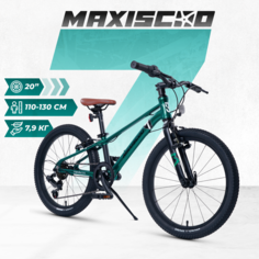 Велосипед Maxiscoo 7BIKE 20 M200 (2024) X-MSC-M7-2001 6 Market