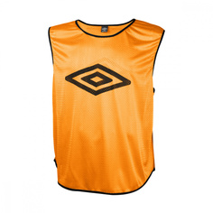 TRAINING BIB манишка (037) оран, Junior Umbro