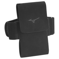 SoundSleeve, сумка (90) сер / чер, H11,5 x W4,5 cms Mizuno
