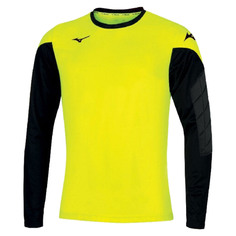 Trad GK Padded Shirt, футболка (44) желт, XL Mizuno