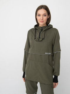 Костюм летний Huntsman Антигнус-Женский ткань Твил-Пич цвет Хаки 40-42/158-164