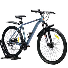 Велосипед CRUZER PARAMOUNT 29" 2024 21" рост 170-200 см, зеленый