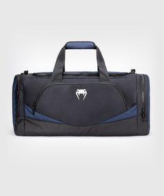 Сумка спортивная Venum Evo 2 Trainer Lite Black/Blue