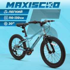 Велосипед Maxiscoo 5BIKE 20 L (2024) X-MSC-M5-2004 6 Market