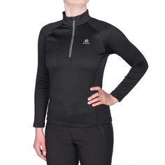 Термобелье верх Kailas Half-zip Baselayer Top Ws KG2234601 Черный (17000) L