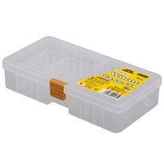 Коробка для рыболовных принадлежностей SFC Worm Case LL 214x118x45мм Meiho