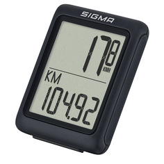 Велокомпьютер Sigma BC 5.0 WL ATS Чёрный