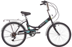 Велосипед складной 24" START 130 V-brake ST 6ск RUSH HOUR