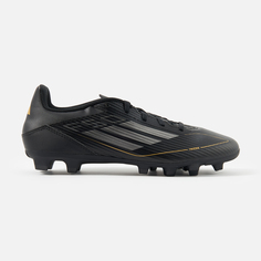 Бутсы мужские Adidas F50 Club FxG IE0614 черные 9.5 UK