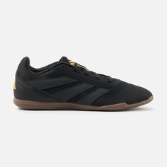 Бутсы мужские Adidas Predator Club IN SA IF6405 черные 9.5 UK