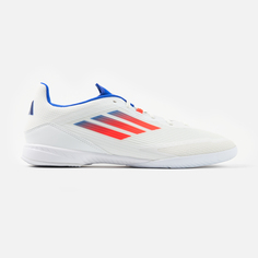 Бутсы мужские Adidas F50 League IN IF1395 белые 7.5 UK