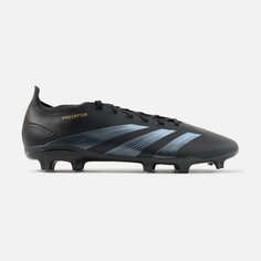 Бутсы мужские Adidas Predator League FG IF6347 черные 8.5 UK
