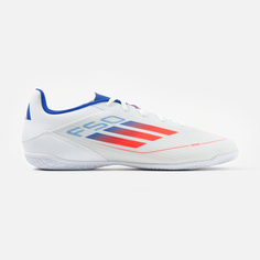 Бутсы мужские Adidas F50 Club IN IF1345 белые 10.5 UK