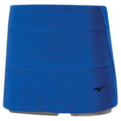 Active Skirt, юбка (26) син / сер, XS Mizuno