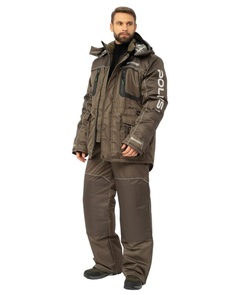 Костюм Huntsman Полюс LUX Cell 52-54/182-188, хаки