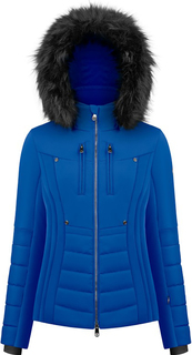Горнолыжная куртка женская Poivre Blanc W23-0804-WO 23/24 Infinity Blue, EUR: 38