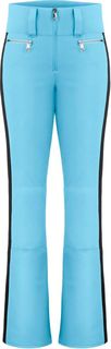 Горнолыжные брюки женские Poivre Blanc W23-0822-WO/A 23/24 DeepSkyBlue/Black, EUR: 40