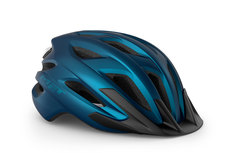 Велошлем Met Crossover MIPS, Metallic Blue, XL, 2024 (3HM151CE00XLBL1)