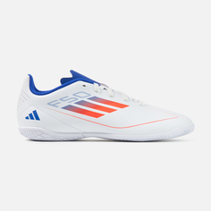 Бутсы детские Adidas F50 Club IN J IF1392 белые 3.5 UK