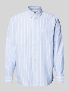 Рубашка мужская CARHARTT I033815 голубая S