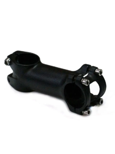 Вынос руля Stark JA-008,1-1-8, A-Head, L-80 mm, руль 31,8 mm, алюминий, чёрный