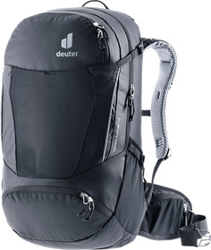 Велорюкзак Deuter Trans Alpine 30 black