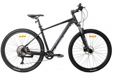Велосипед LORAK Sel 9750 29" 2024 19" черный