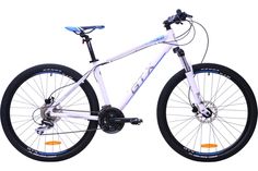 Велосипед GTX ALPIN 100, 2022, рост. 19", белый