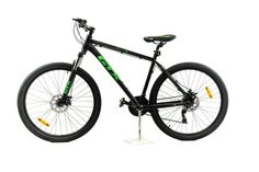 Велосипед GTX ALPIN 2702, 2022, рост. 19", черный