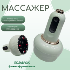 Антицеллюлитный вакуумный массажер для тела TOP-Store Anti-cellulite massager