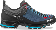 Ботинки Salewa WS MTN Trainer 2 GTX 2024, синий, UK: 5
