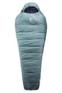 Спальник Deuter Orbit +5° L Правый Shale/Ink (Б/Р) 2024