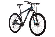 Велосипед Stinger GRAPHITE EVO 27.5" 2024 16" черный