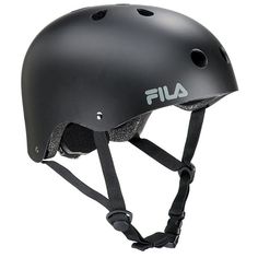 Шлем FILA NRK Helmet Black ML