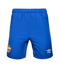 CSKA HOME SHORT, трусы игровые (027) син/бел, YM, US Umbro