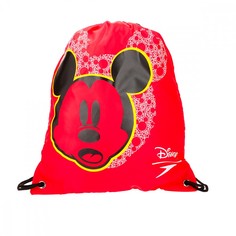 SPEEDO Disney Wet Kit Bag мешок для аксессуаров (C818) красн/чер, one size