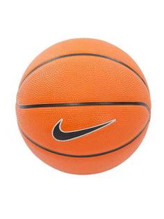 NIKE NFS SKILLS 03 AMBER/BLACK/WHITE/BLACK, мяч баскетбольный (879) янт/черн/бел/черн, 3