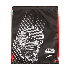 SPEEDO Stormtrooper Wet Kit Bag, мешок для аксессуаров (C629) чер/бел/красн, one size