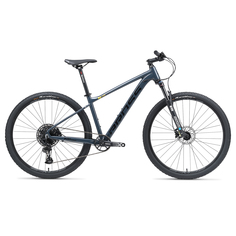 Велосипед Bross Keystone A3 29" 2022, рост. M, серый