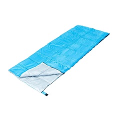 Спальный мешок Green Glade Comfort 200 для кемпинга синий 200 х 80 см