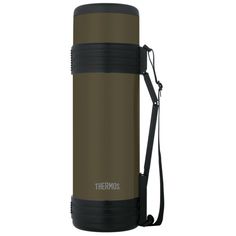Термос Thermos NCD-1000 AG, хаки, 1 л.
