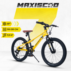 Велосипед Maxiscoo 7BIKE 20 M200 (2024) X-MSC-M7-2004 6 Market