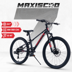 Велосипед Maxiscoo 7BIKE 24 M300 (2024) X-MSC-M7-2403 6 Market
