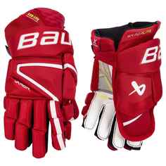 Перчатки BAUER VAPOR HYPERLITE INT (RED 13") Бауэр