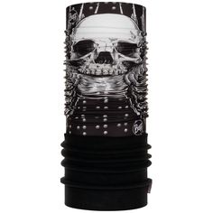Бандана Buff POLAR NEW n-tribe black/black