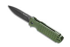 Нож Ganzo G627-GR зеленый