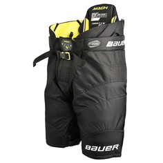 Трусы BAUER SUPREME MACH JR (BLK M) Бауэр