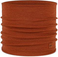 Шарф-труба Buff Merino Heavyweight Solid Cinnamon